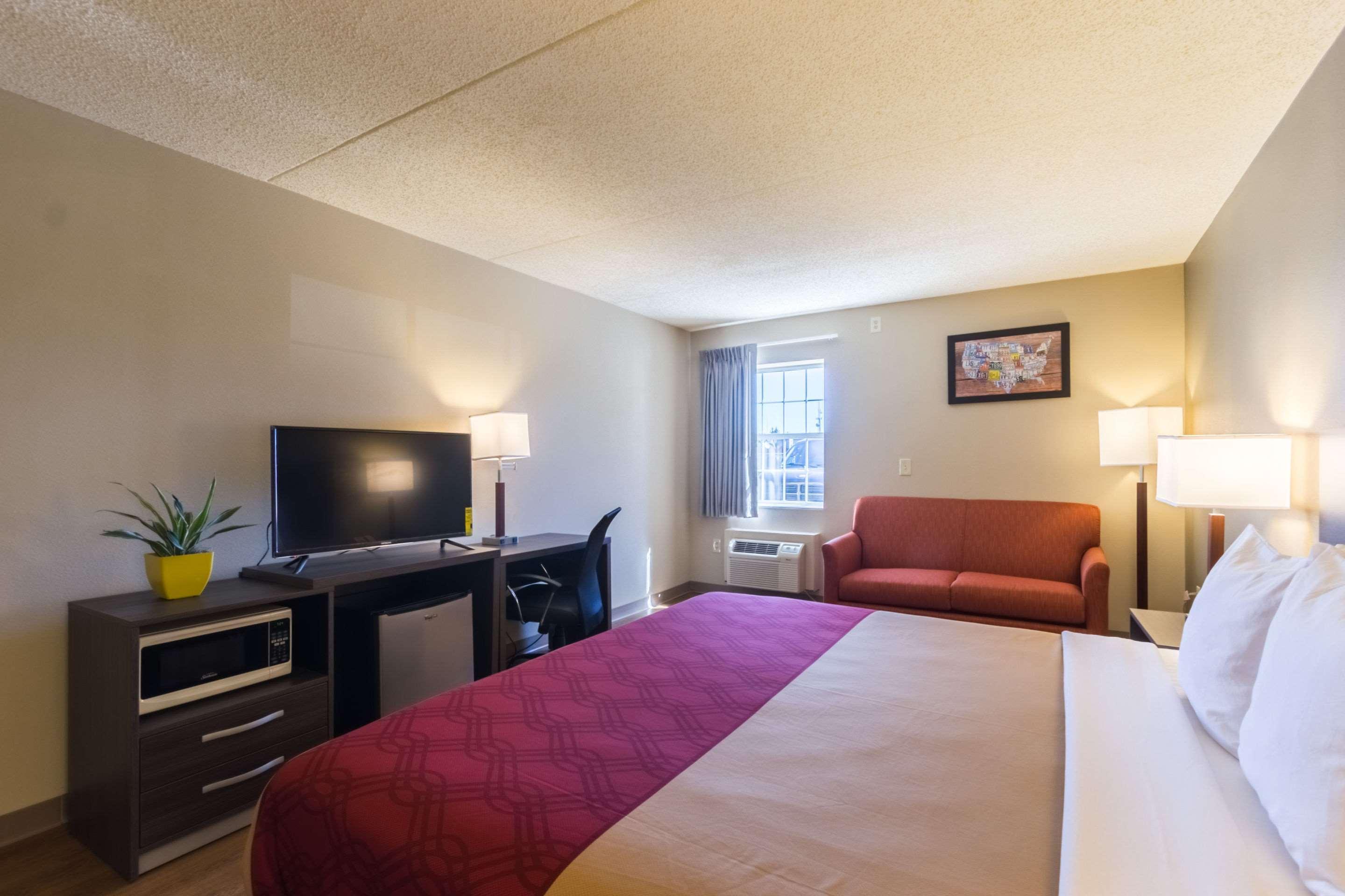 Econo Lodge Harrisburg - Southwest Of Hershey Area Eksteriør billede