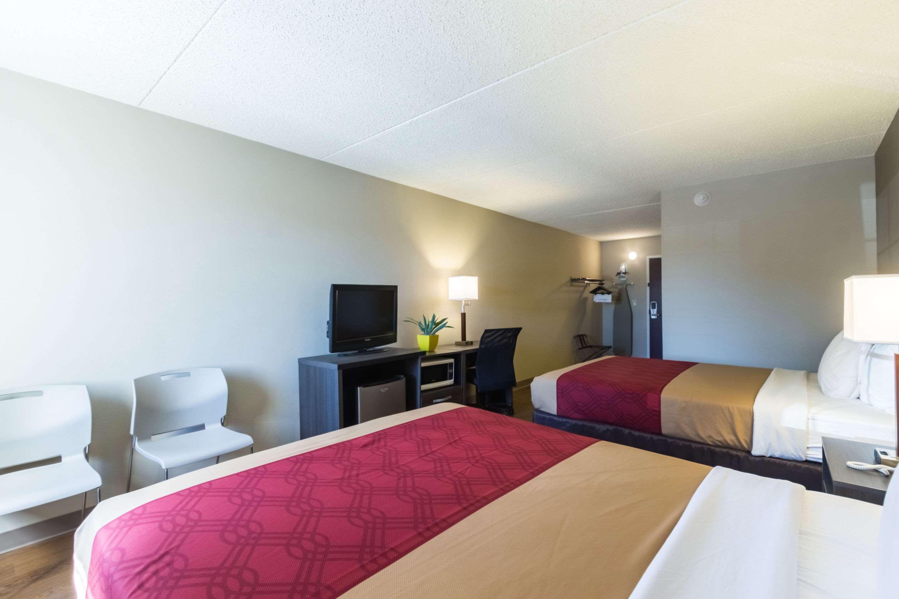 Econo Lodge Harrisburg - Southwest Of Hershey Area Eksteriør billede