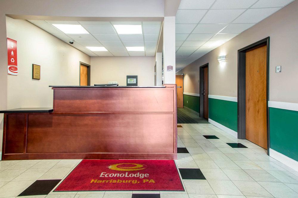 Econo Lodge Harrisburg - Southwest Of Hershey Area Eksteriør billede
