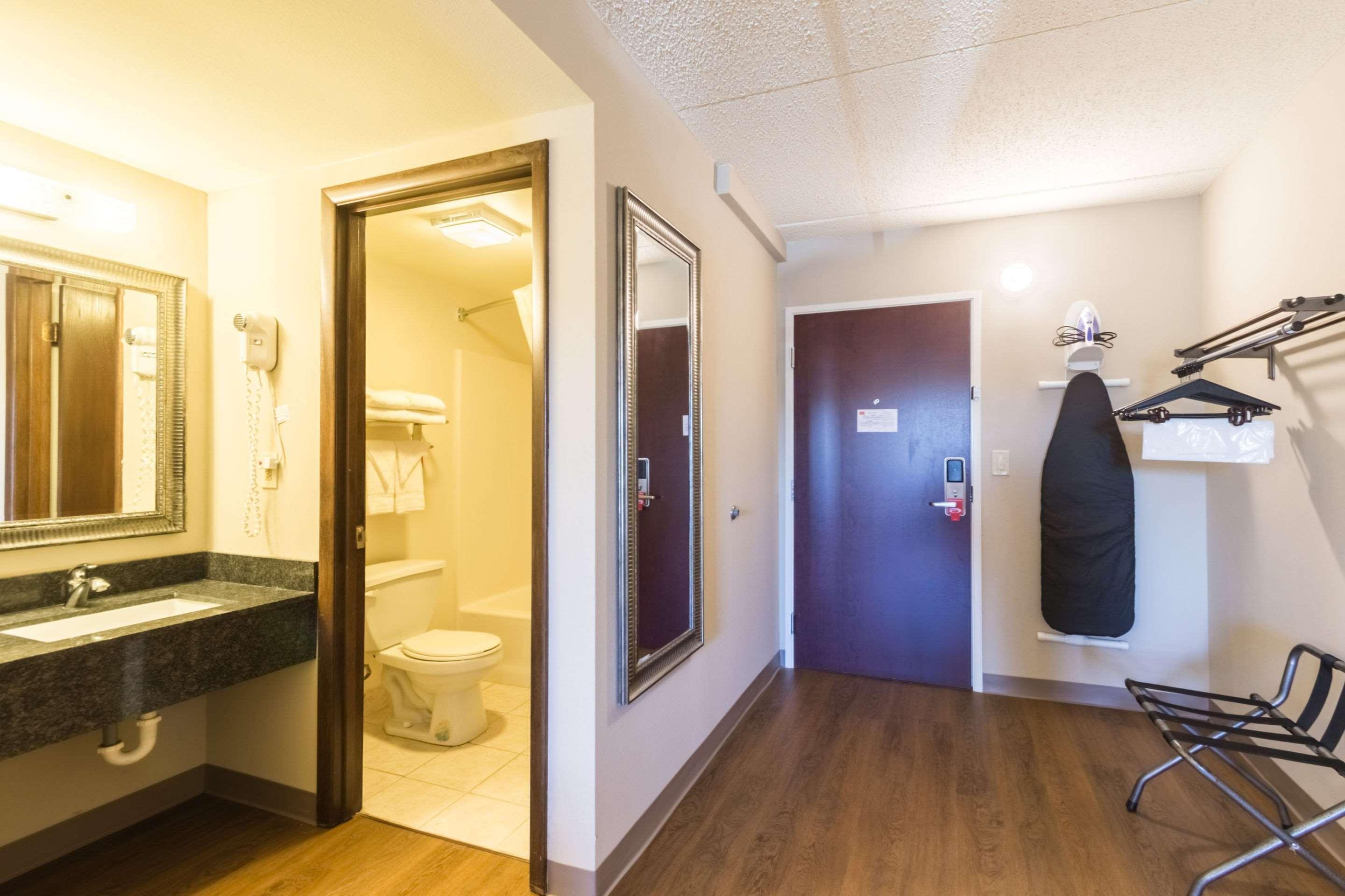Econo Lodge Harrisburg - Southwest Of Hershey Area Eksteriør billede