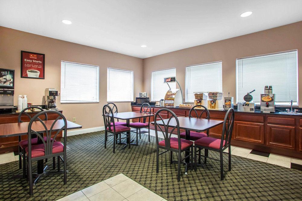 Econo Lodge Harrisburg - Southwest Of Hershey Area Eksteriør billede