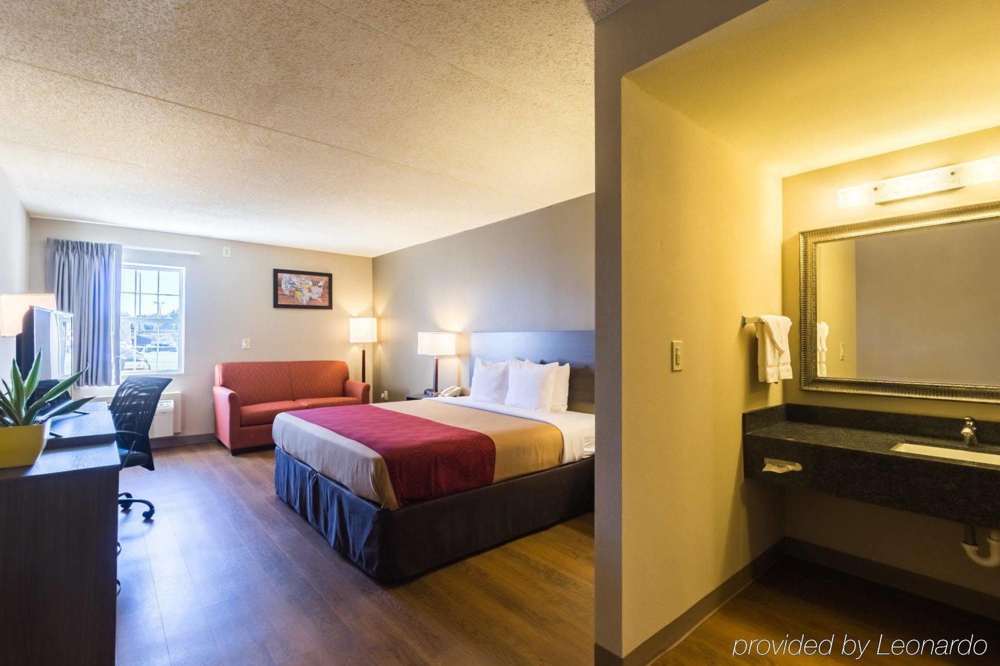 Econo Lodge Harrisburg - Southwest Of Hershey Area Eksteriør billede